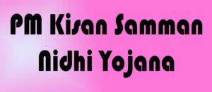 Read more about the article PM Kisan Samman Nidhi Yojana