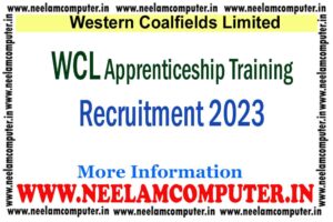 Read more about the article WCL Apprenticeship Recruitment 2023