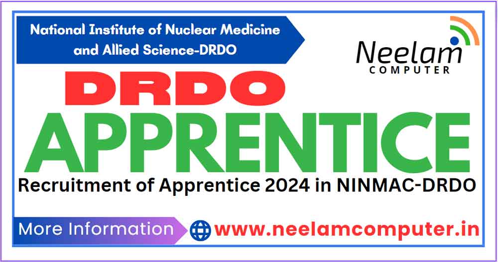 You are currently viewing DRDO Apprentice 2024 Application Online Last Date: 15 May 2024