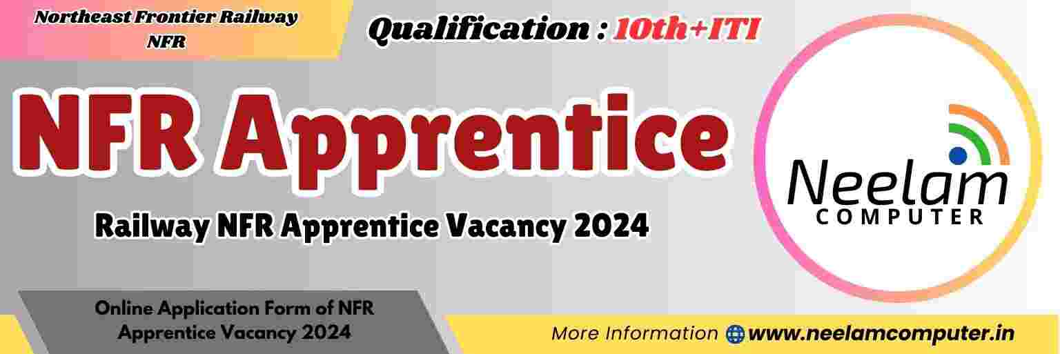 Railway NFR Apprentice