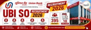Read more about the article UBI SO Recruitment 2026